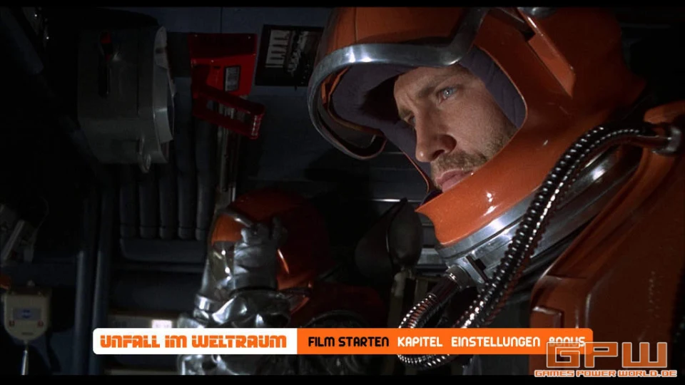 Unfall im Weltraum (Journey to the Far Side of the Sun) - (Blu-ray)