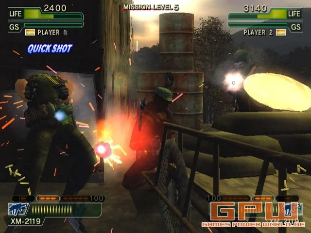 Ghost Squad (Wii)