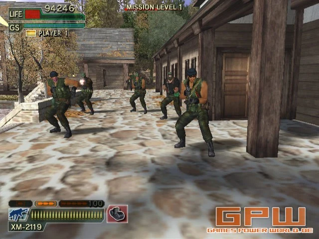 Ghost Squad (Wii)
