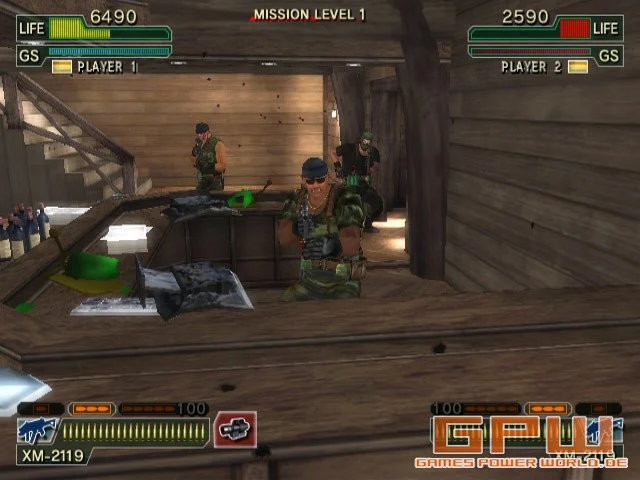 Ghost Squad (Wii)