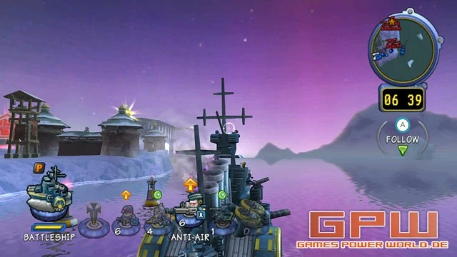 Battalion Wars 2 (Wii)