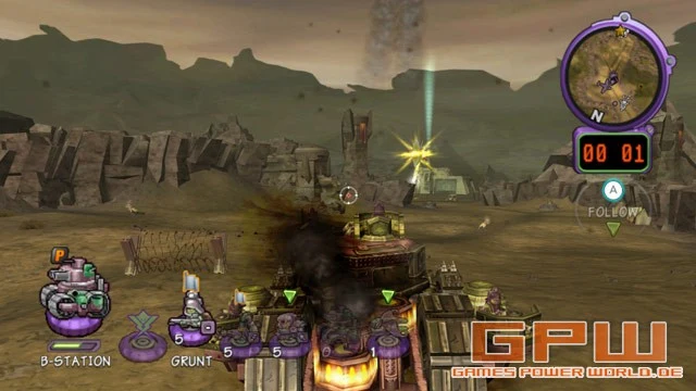Battalion Wars 2 (Wii)