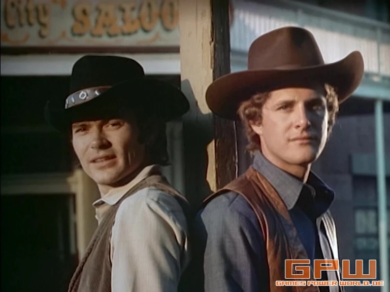 Alias Smith und Jones (Alias Smith and Jones)