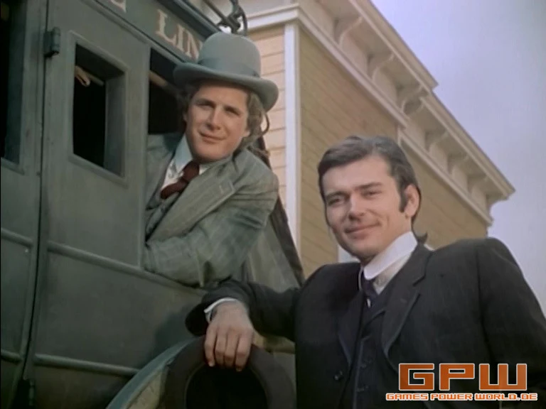 Alias Smith und Jones (Alias Smith and Jones)