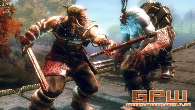 Viking: Battle for Asgard