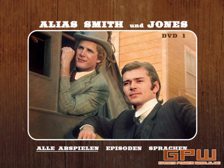 Alias Smith und Jones (Alias Smith and Jones)
