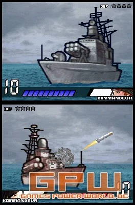 Advance Wars: Dark Conflict (NDS)