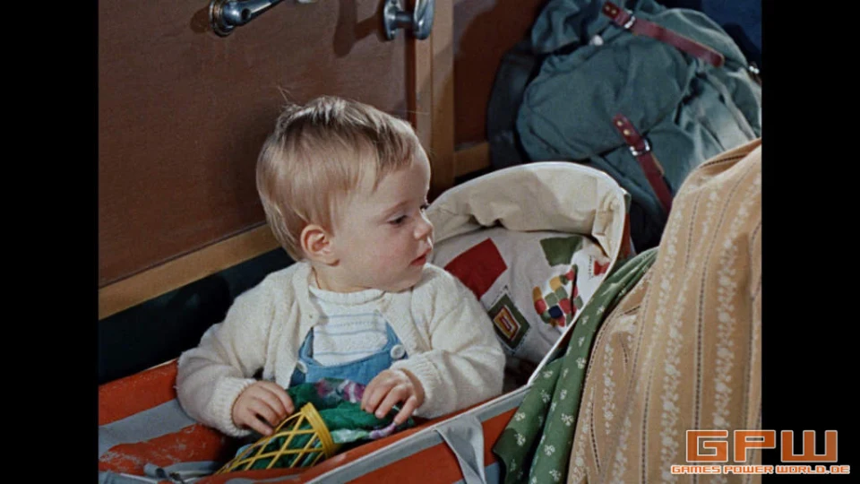 Die Trapp-Familie / Die Trapp-Familie in Amerika (Blu-ray)