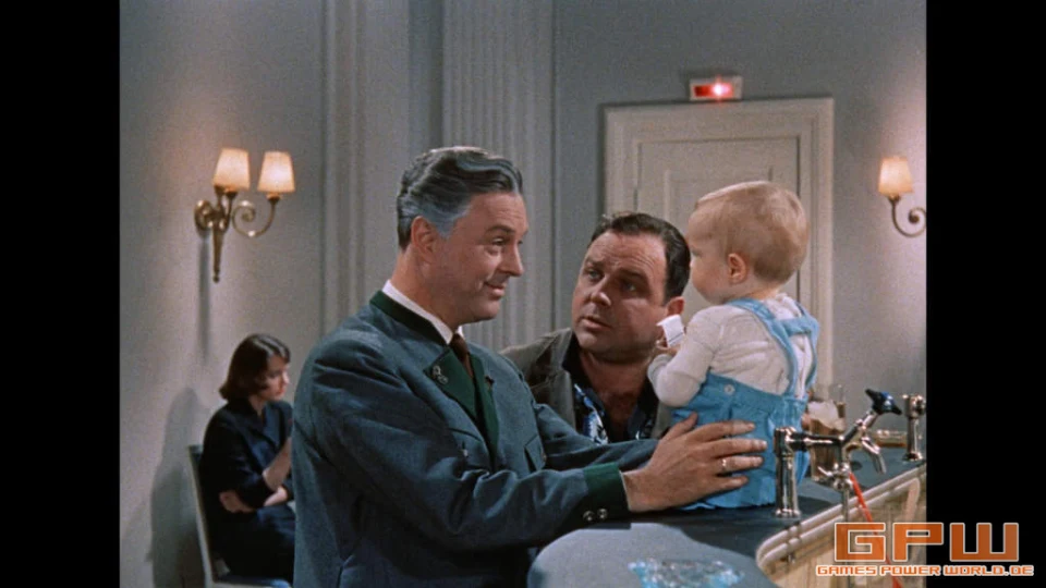 Die Trapp-Familie / Die Trapp-Familie in Amerika (Blu-ray)