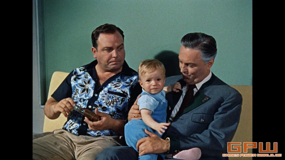 Die Trapp-Familie / Die Trapp-Familie in Amerika (Blu-ray)