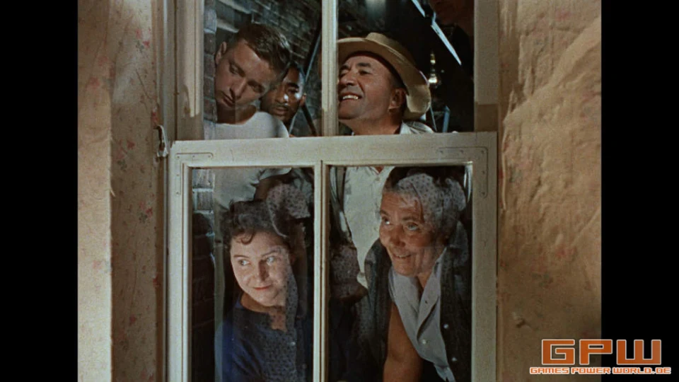 Die Trapp-Familie / Die Trapp-Familie in Amerika (Blu-ray)