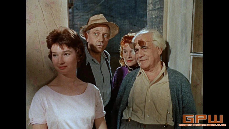 Die Trapp-Familie / Die Trapp-Familie in Amerika (Blu-ray)