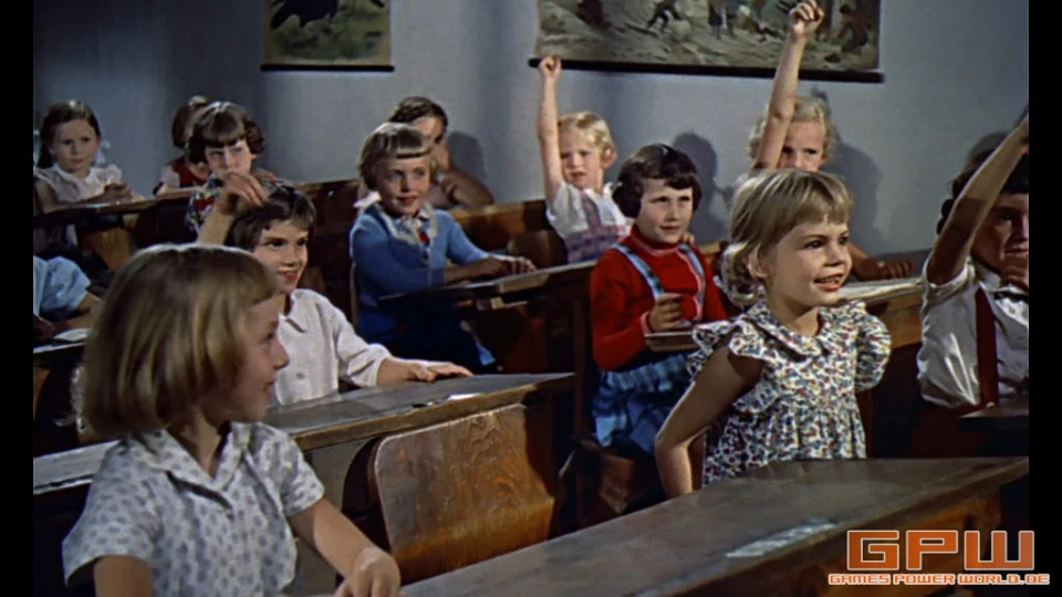 Die Trapp-Familie / Die Trapp-Familie in Amerika (Blu-ray)