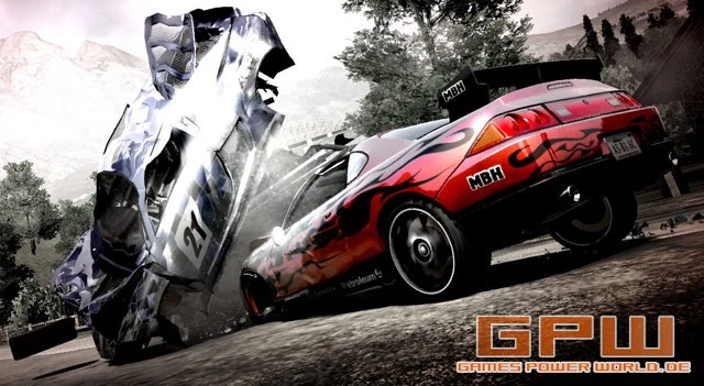 Burnout Paradise