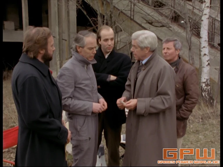 Tatort Berlin - Kommissar Hans Georg Bülow - Gesamtedition