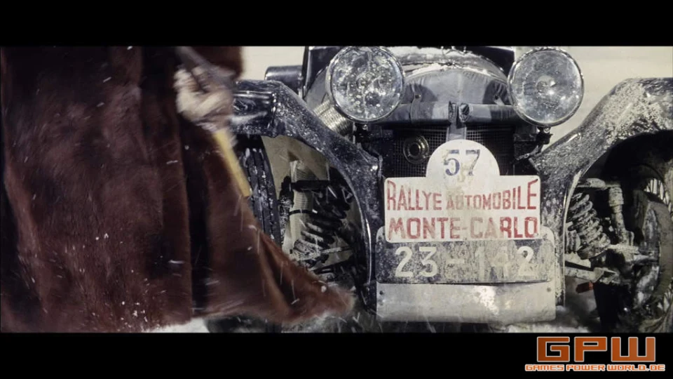 Monte Carlo Rallye (Monte Carlo or Bust!)