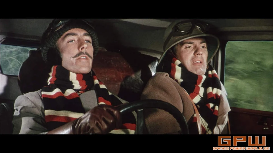 Monte Carlo Rallye (Monte Carlo or Bust!)