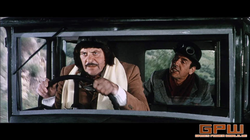Monte Carlo Rallye (Monte Carlo or Bust!)