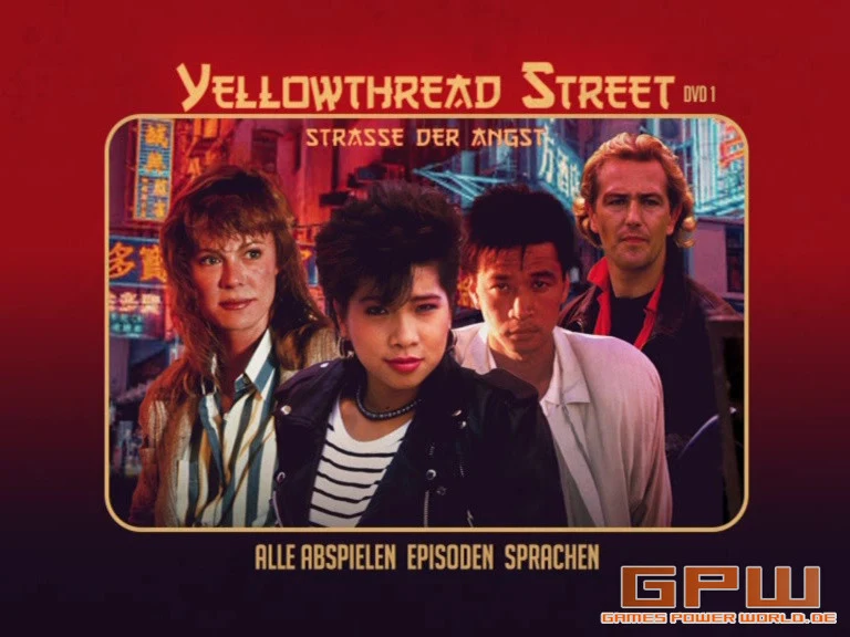 Yellowthread Street - Straße der Angst (Yellowthread Street)