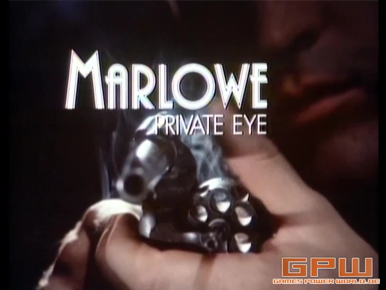 Philip Marlowe (Philip Marlowe, Private Eye) - Staffel 1