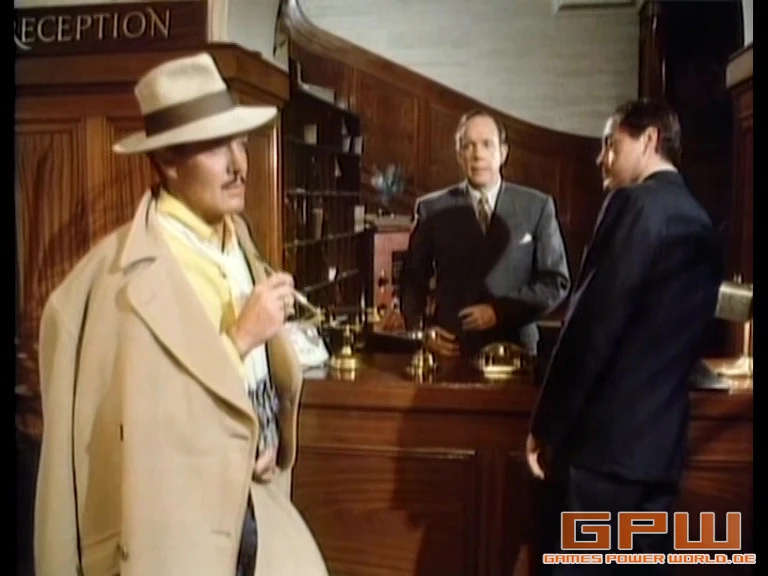 Philip Marlowe (Philip Marlowe, Private Eye) - Staffel 1