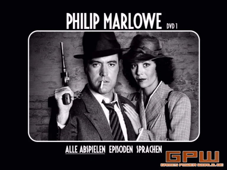 Philip Marlowe (Philip Marlowe, Private Eye) - Staffel 1