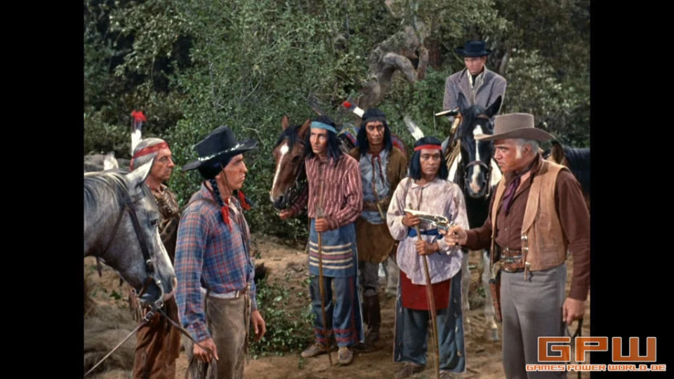 Bonanza - Staffel 1 (Blu-ray)