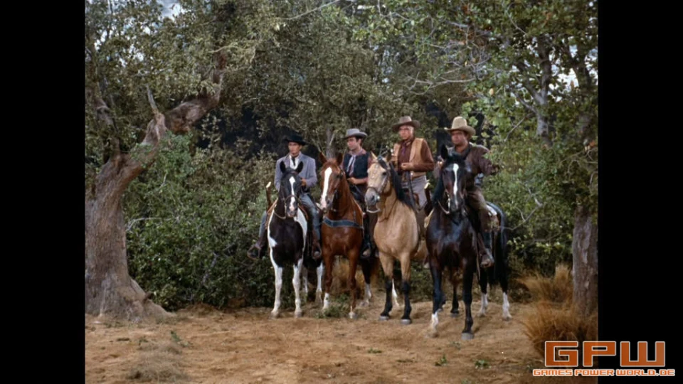 Bonanza - Staffel 1 (Blu-ray)