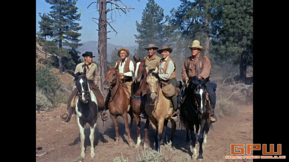 Bonanza - Staffel 1 (Blu-ray)