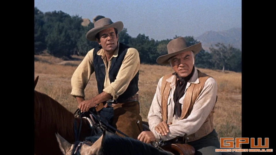 Bonanza - Staffel 1 (Blu-ray)
