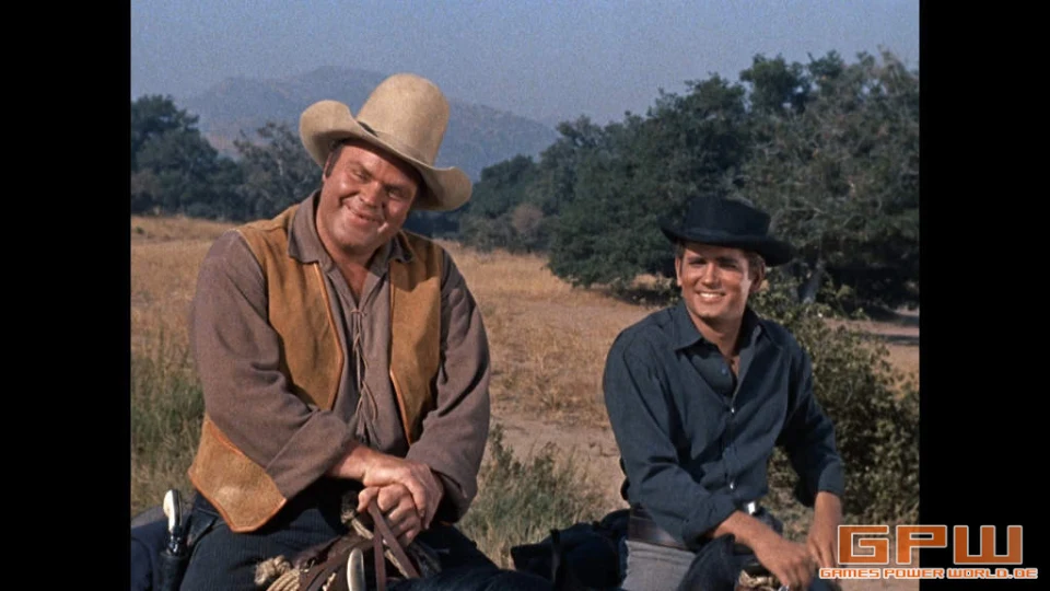 Bonanza - Staffel 1 (Blu-ray)