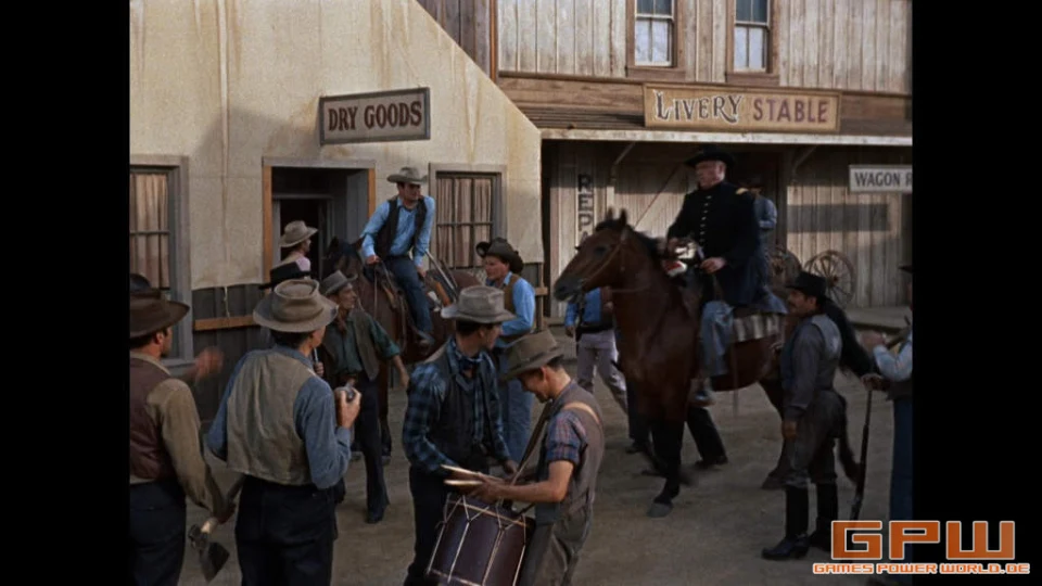 Bonanza - Staffel 1 (Blu-ray)