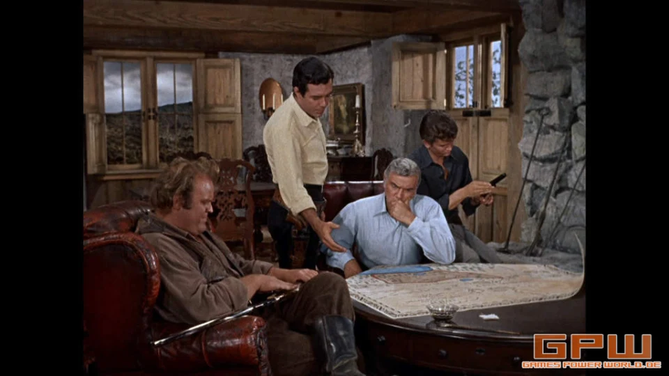 Bonanza - Staffel 1 (Blu-ray)