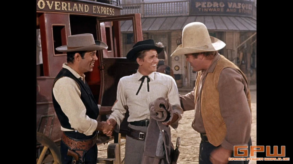 Bonanza - Staffel 1 (Blu-ray)