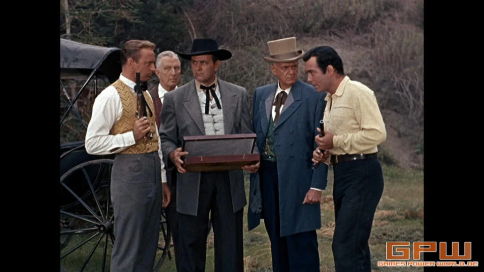 Bonanza - Staffel 1 (Blu-ray)