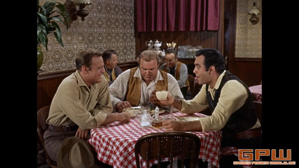 Bonanza - Staffel 1 (Blu-ray)