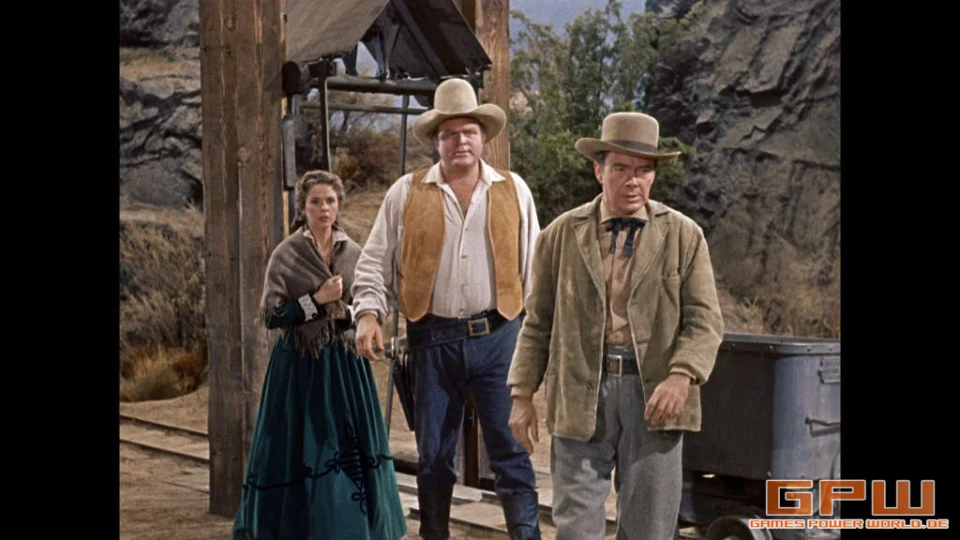 Bonanza - Staffel 1 (Blu-ray)