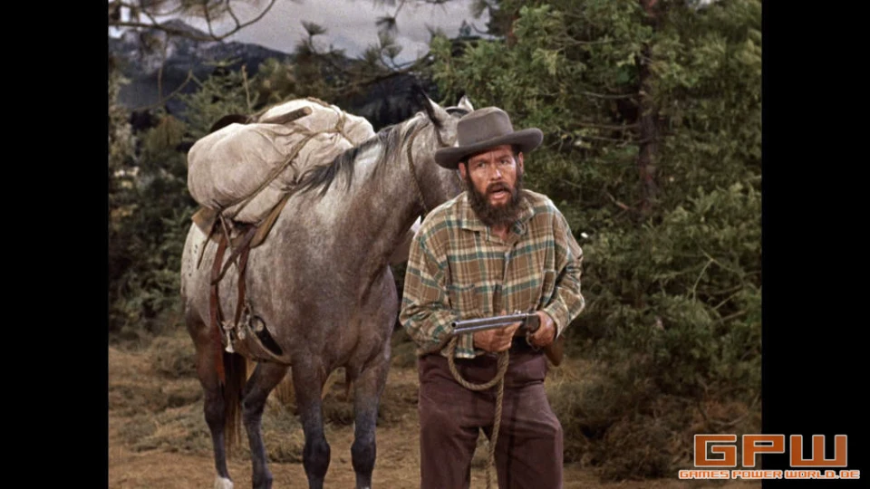 Bonanza - Staffel 1 (Blu-ray)