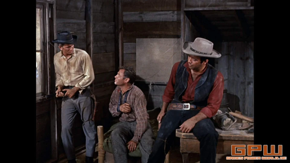 Bonanza - Staffel 1 (Blu-ray)