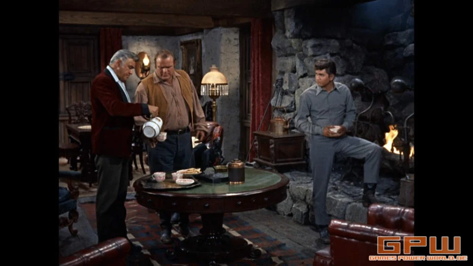 Bonanza - Staffel 1 (Blu-ray)