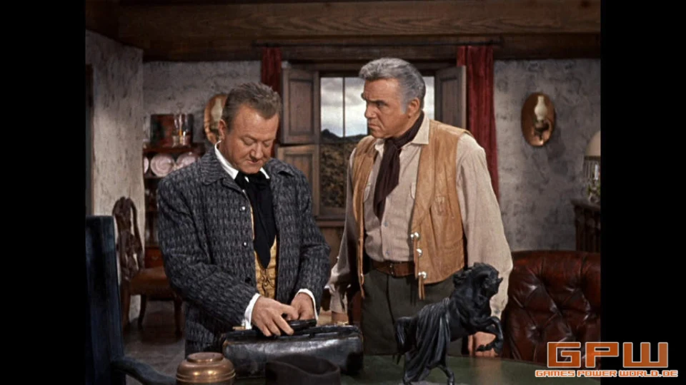 Bonanza - Staffel 1 (Blu-ray)