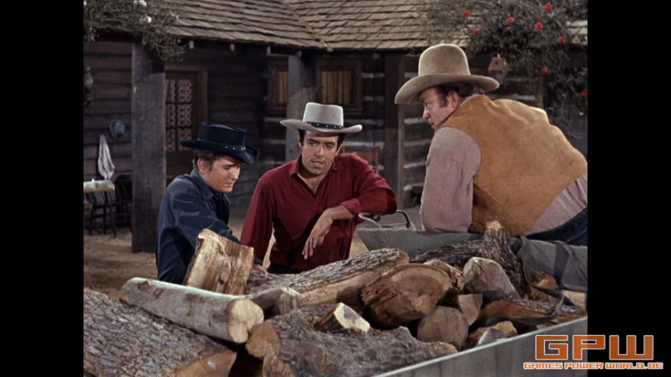 Bonanza - Staffel 1 (Blu-ray)