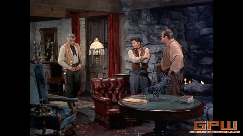 Bonanza - Staffel 1 (Blu-ray)