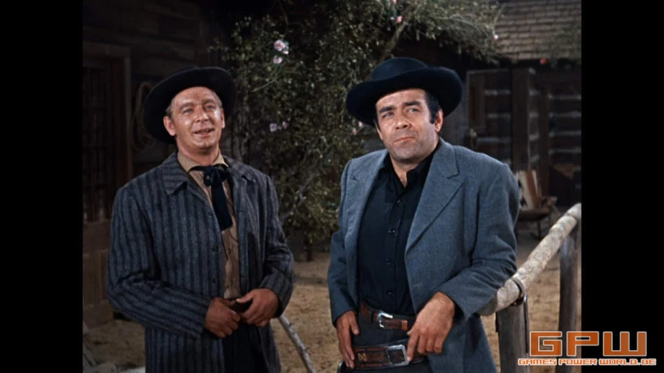 Bonanza - Staffel 1 (Blu-ray)