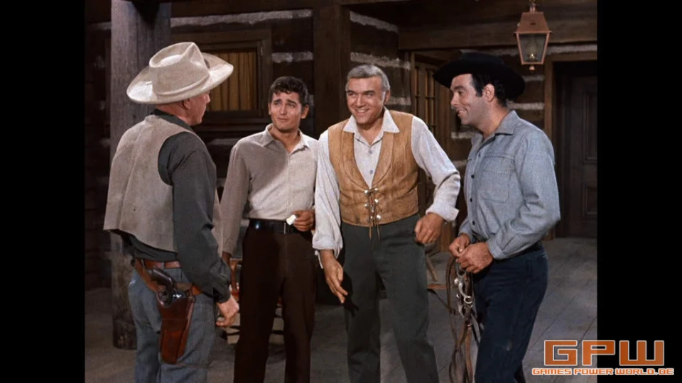Bonanza - Staffel 1 (Blu-ray)