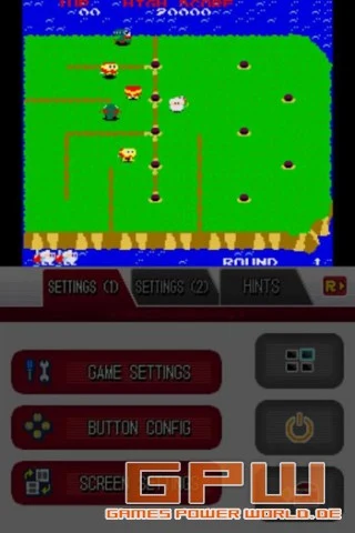 NAMCO MUSEUM DS