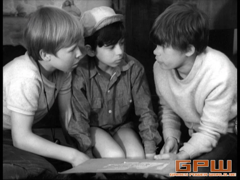 Ferien mit Gespenstern (Wakacje z duchami)