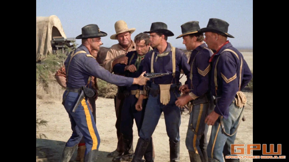 Bonanza - Staffel 2 (Blu-ray)
