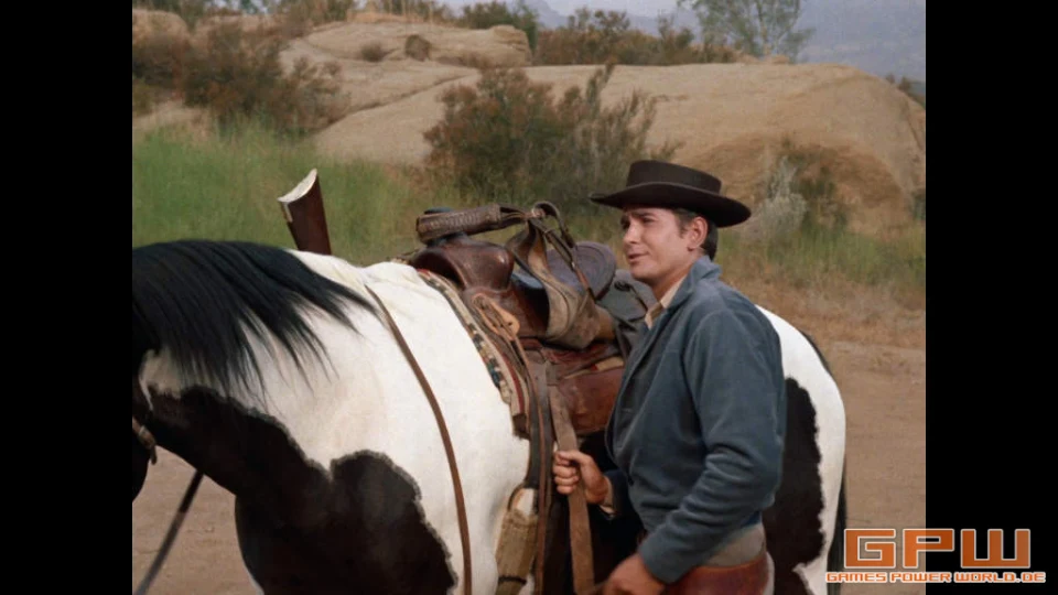 Bonanza - Staffel 2 (Blu-ray)