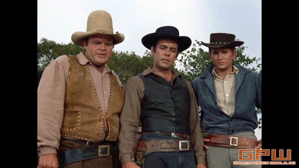 Bonanza - Staffel 2 (Blu-ray)